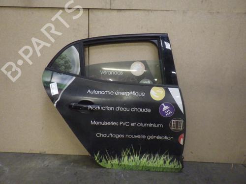Used Right rear door RENAULT MEGANE IV Hatchback (B9A/M/N_) 1.5 dCi 90 (B9A1) (90 hp) 24263935