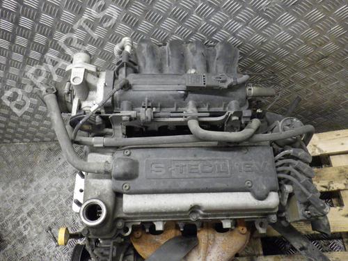 Engine CHEVROLET AVEO / KALOS Hatchback (T250, T255) 1.2 | BP24279566M1 - Image 2