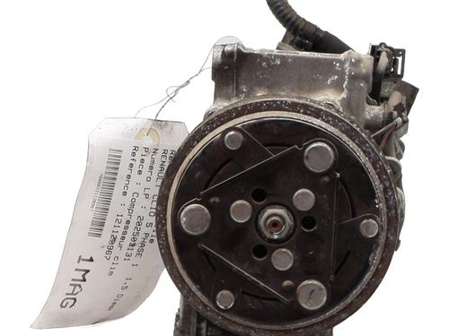 Used AC compressor AC compressor RENAULT CLIO V (B7_) 1.5 Blue dCi 85 (B7AG) (86 hp) 32299760 32299760