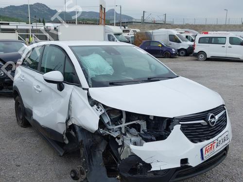 Left front window switch OPEL CROSSLAND X / CROSSLAND (P17, P2QO) 1.2 | BP27318194I27 - Image 7