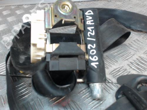 Front right seatbelt VW PASSAT B6 (3C2) 2.0 TDI | BP24280285I25  - Image 6
