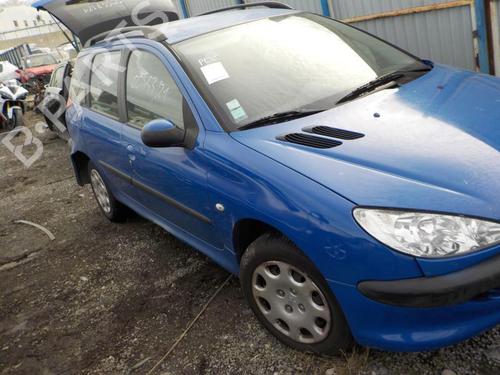 Left taillight PEUGEOT 206 SW (2E/K) 1.4 16V | BP24280198C34  - Image 6