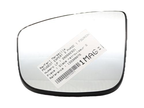 Used Left mirror glass Left mirror glass 39483050 39483050