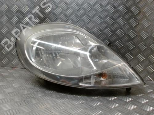 Højre forlygte RENAULT TRAFIC II Van (FL) 2.0 dCi 115 (FL01, FL0U) (114 hp) 24277129