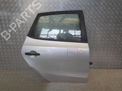 Right rear door HYUNDAI i30 (FD) 1.6 CRDi | BP24268089C5 