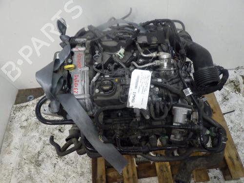 Used Engine Engine FORD FIESTA VII (HJ, HF) 1.0 EcoBoost (95 hp) 31136410 31136410