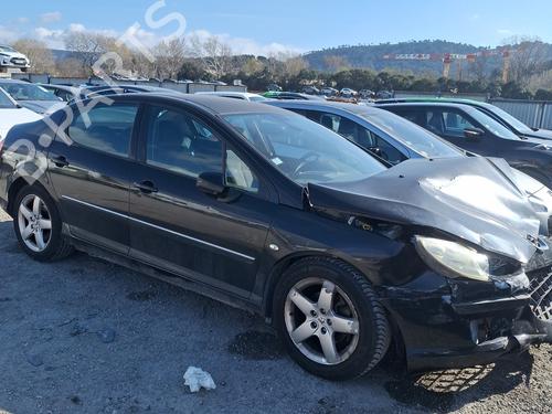 Used Parts PEUGEOT 407 (6D_)  2.0 HDi 135 (6DRHRH, 6DRHRE, 6DRHRG, 6DRHRJ)  4757221