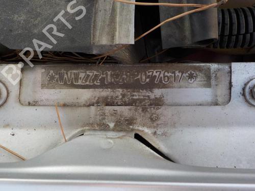 Left tailgate light VW GOLF V (1K1) 1.9 TDI | BP24280677C79  - Image 9