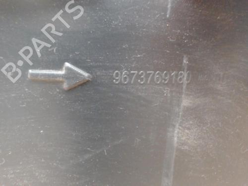 Used Wheel arch PEUGEOT 208 I (CA_, CC_) 1.6 HDi (92 hp) 24266622