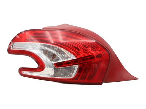 Venstre baglygte PEUGEOT 208 I (CA_, CC_) 1.2 VTI 82 (82 hp) 32684982