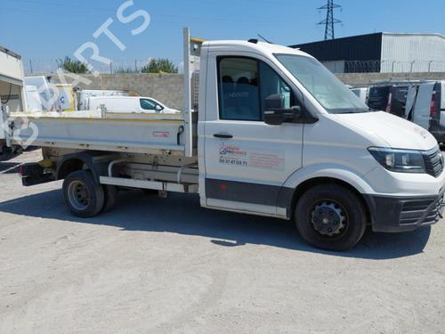 Brugte VW CRAFTER Van (SY_, SX_) 2.0 TDI (177 hp) 3119841