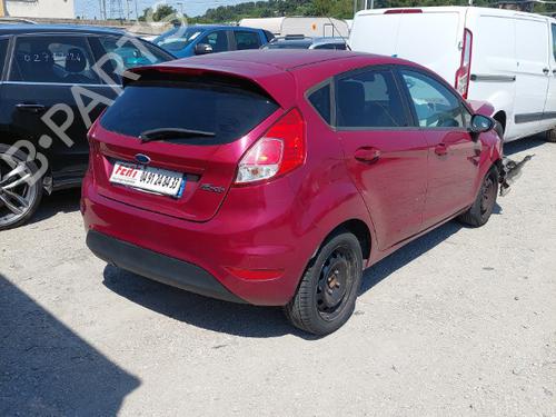 Engine FORD FIESTA VI (CB1, CCN) 1.25 | BP24265325M1 