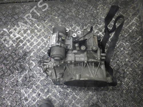 gearbox-smart-fortwo-coupe-451-2007-24281626 main image