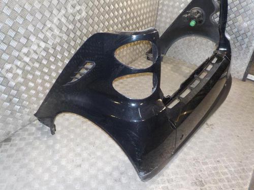 Rear bumper SMART FORTWO Coupe (451) 1.0 Turbo (451.332) | BP24280091C8 