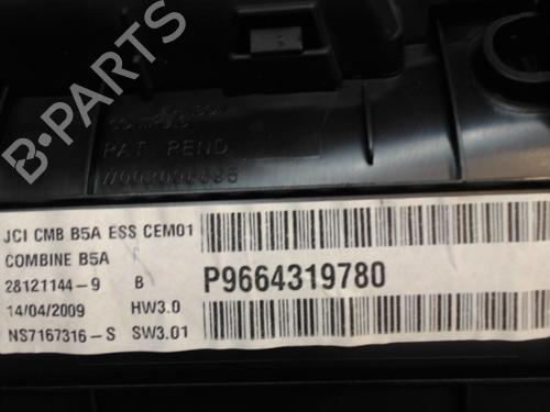Display monitor CITROËN C4 I (LC_) 1.4 16V | BP24277220C48 