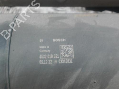 Steering rack VW GOLF VIII (CD1, DA1) 2.0 GTI Clubsport | BP30359666M22