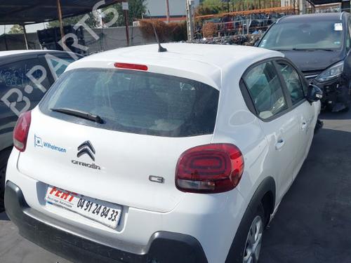 Left sun visor CITROËN C3 III Van (SX_, SY_) BlueHDi 100 | BP24263876I1 - Image 15