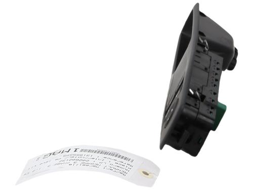 Left front window switch RENAULT MEGANE III Hatchback (BZ0/1_, B3_) 1.2 TCe (BZ2B, BZ11) | BP38767327I27 - Image 2