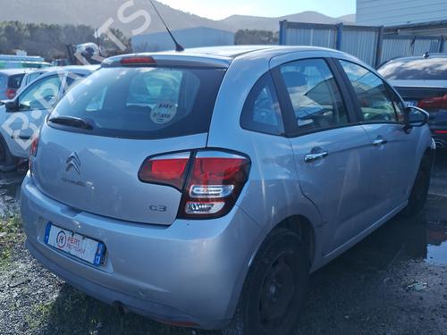 Front wiper motor CITROËN C3 II (SC_) 1.2 VTi 82 | BP38081322M29 - Image 9
