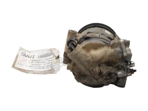 AC compressor PEUGEOT PARTNER Box Body/MPV 1.6 BlueHDi 100 | BP29924980M34 