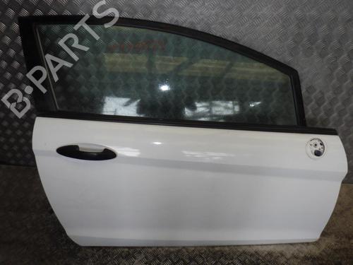 Used Right front door FORD FIESTA VI (CB1, CCN) 1.5 TDCi (75 hp) 24265072