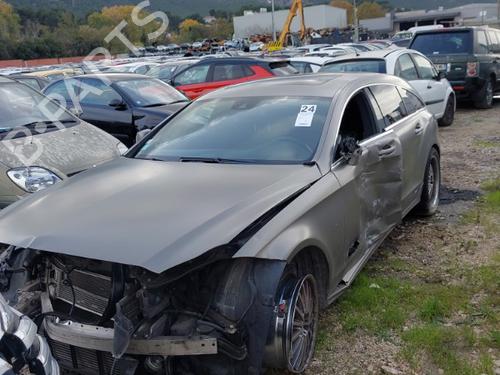 Front left panel MERCEDES-BENZ CLS Shooting Brake (X218) CLS 350 CDI / d (218.923) | BP27211981C58 - Image 5