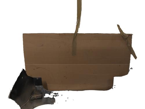 Used Rear bumper Rear bumper DACIA LODGY (JS_) 1.6 SCe 100 (JSAV) (102 hp) 36401786 36401786
