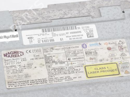 Radio BMW 2 Coupe (F22, F87) 218 d | BP25872506E6 