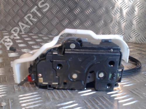 Rear right lock PEUGEOT 407 SW (6E_, 6D_) 2.0 HDi 135 | BP24284655C99 