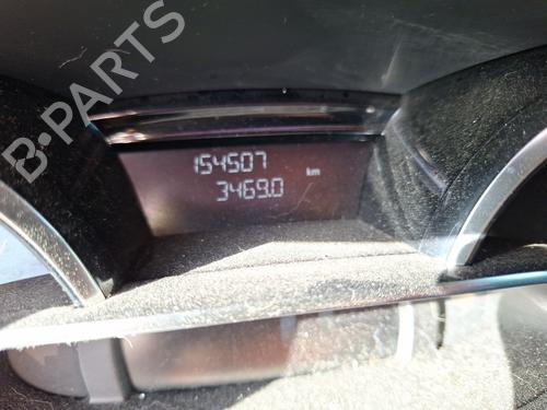 Climate control RENAULT CLIO IV (BH_) 1.5 dCi 75 | BP33729284I5 - Image 8