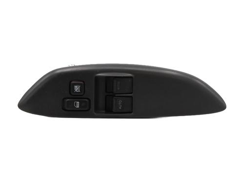 Used Left front window switch TOYOTA YARIS (_P1_) 1.4 D-4D (NLP10_, NLP10R) (75 hp) 28635600