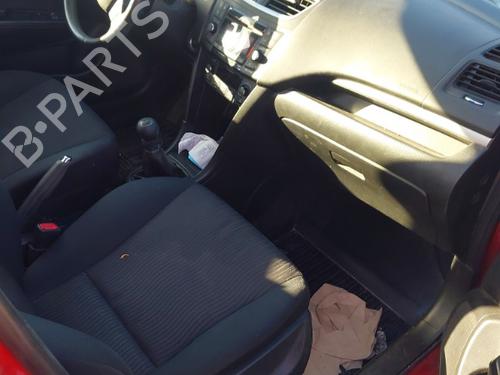 AC Kompressor SUZUKI SWIFT IV (FZ, NZ) 1.2 4x4 (AZH412, ZD72S) | BP26130394M34 