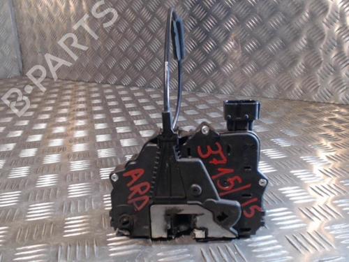 Used Rear right lock OPEL CORSA D (S07) 1.4 (L08, L68) (100 hp) 24278897
