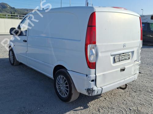 Left sun visor MERCEDES-BENZ VITO / MIXTO Van (W639) 111 CDI (639.601, 639.603, 639.605) | BP33679751I1  - Image 14