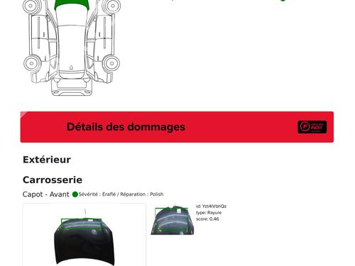 Hood VW GOLF VI (5K1) 1.6 TDI | BP29207957C1 