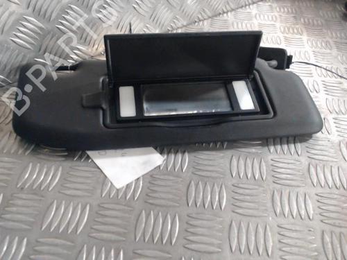 Used Right sun visor Right sun visor PEUGEOT 2008 II (UD_, US_, UY_, UJ_, UR_, UC_) 1.2 PureTech 130 (USHNS, URHNS) (130 hp) 24264812 24264812