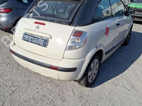 Left front window switch CITROËN C3 Pluriel (HB_) 1.4 HDi | BP30885633I27  - Image 18