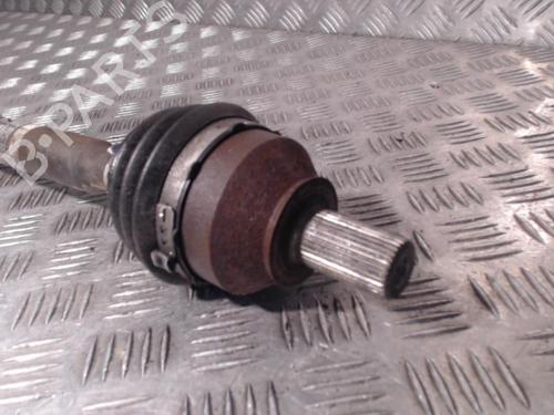 Used Right front driveshaft Right front driveshaft RENAULT TWINGO III (BCM_, BCA_) 1.0 SCe 70 (71 hp) 24269450 24269450