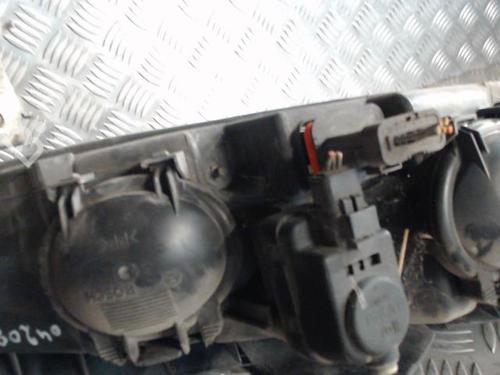 Left headlight PEUGEOT 406 (8B) 2.0 HDI 110 | BP24265021C28 