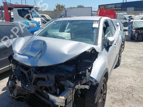 Middle console RENAULT CAPTUR I (J5_, H5_) 1.5 dCi 90 (J5N4, J5M5, J5MW, J5M6, J5AL, J5AJ) | BP24272282I22 - Image 3