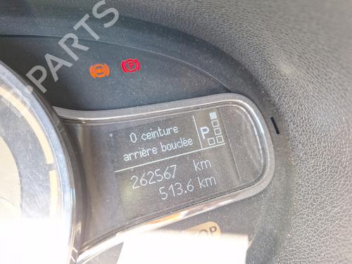 Left headlight RENAULT MEGANE III Hatchback (BZ0/1_, B3_) 1.5 dCi (BZ0C) | BP31194419C28  - Image 7