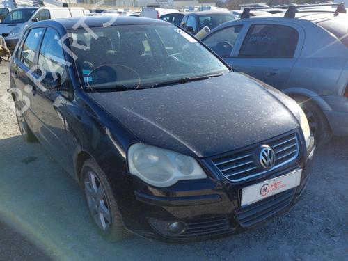 Left front door VW POLO (9N_, 9A_) 1.9 TDI | BP24276369C2 