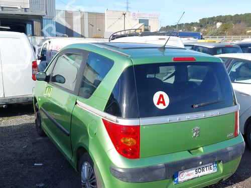 Climate control PEUGEOT 1007 (KM_) 1.6 16V | BP27809175I5  - Image 7