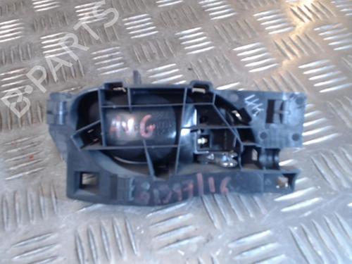 Front left interior door handle PEUGEOT 407 (6D_) 2.0 HDi 135 (6DRHRH, 6DRHRE, 6DRHRG, 6DRHRJ) | BP24270549I13 