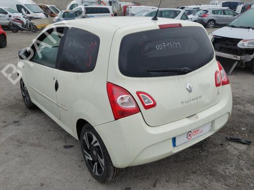 Left sun visor RENAULT TWINGO II (CN0_) 1.2 16V (CN04, CN0B) | BP24276250I1 - Image 11