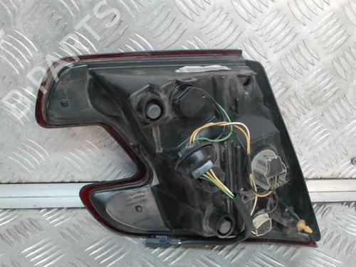 Used Right tailgate light RENAULT MEGANE III Grandtour (KZ0/1) 1.5 dCi (KZ1M, KZ1W, KZ0R) (106 hp) 24281978