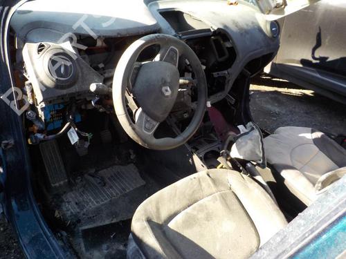 Left sun visor RENAULT CAPTUR I (J5_, H5_) 0.9 TCe 90 | BP24269094I1  - Image 7