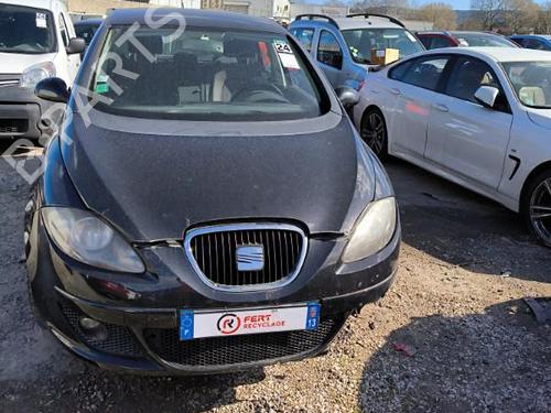 Starter SEAT ALTEA (5P1) 1.9 TDI | BP24272286M8  - Image 10