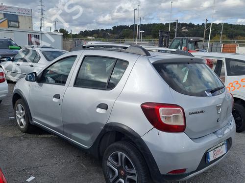 Left front fog light DACIA SANDERO II 1.5 dCi | BP33737780C30  - Image 10