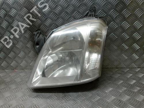 Left headlight OPEL MERIVA A MPV (X03) 1.3 CDTI (E75) | BP24282540C28 - Image 2